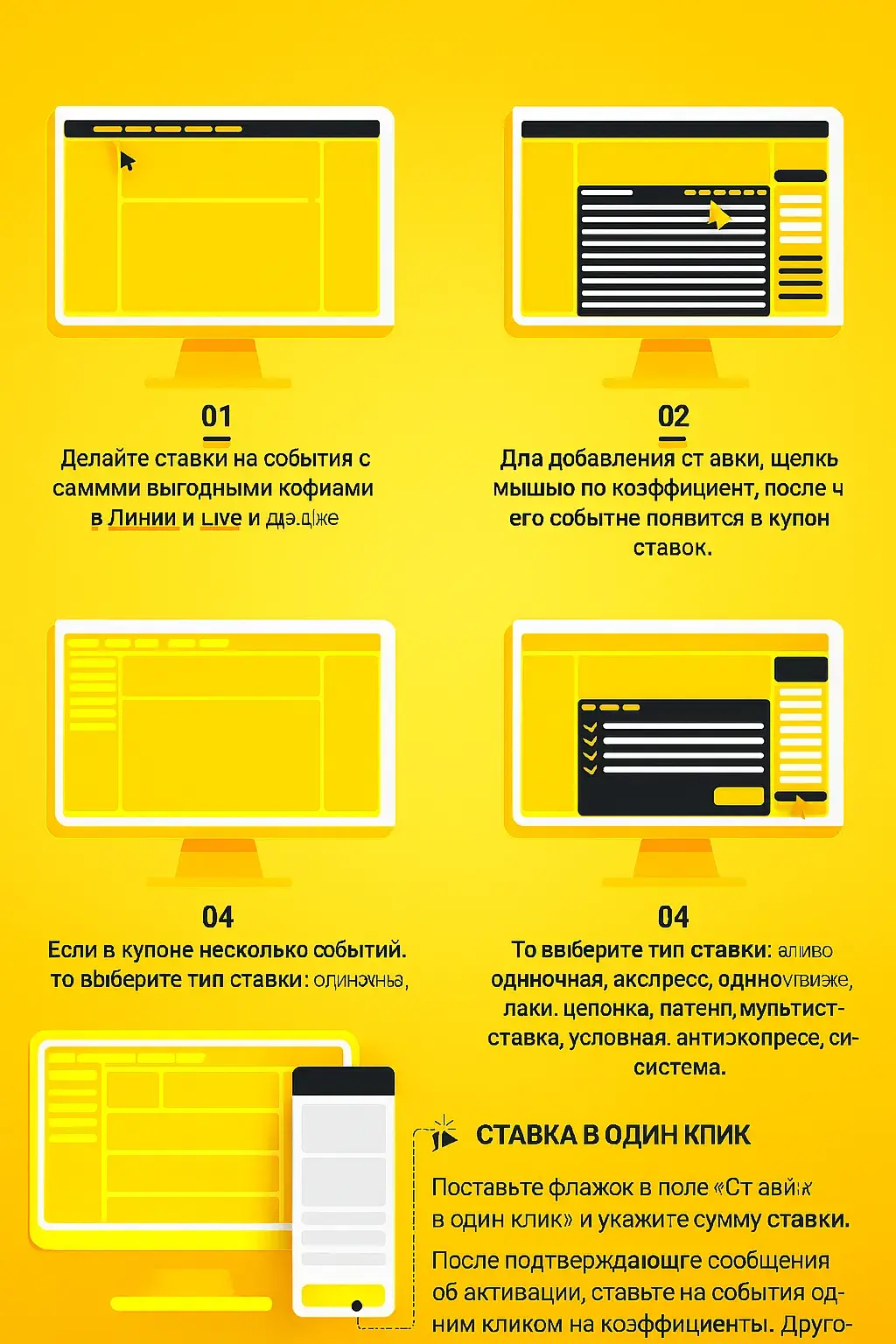 сделать ставку в luckypari